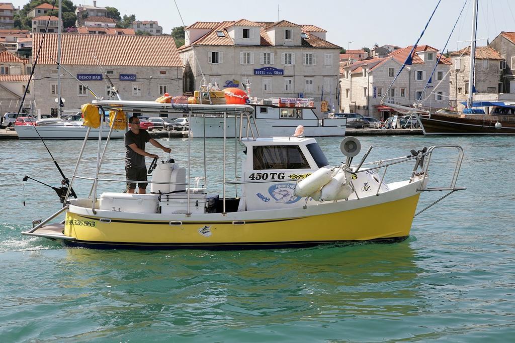 Vinišće Apartment Pika Smokvina 2A חדר תמונה